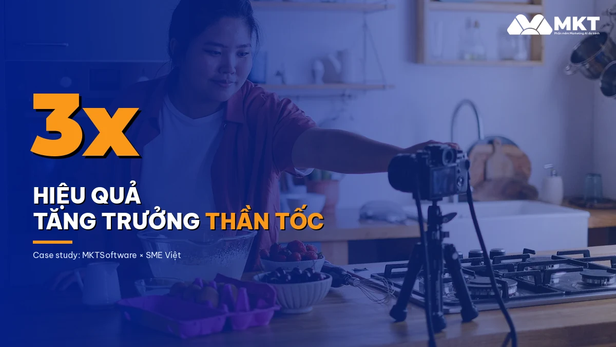 Cách Dùng AI Voice Over Tiếng Việt Tự Nhiên Cho 100 Video - MKTSoftware