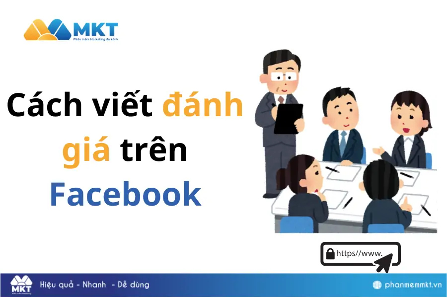 Cách viết đánh giá trên facebook